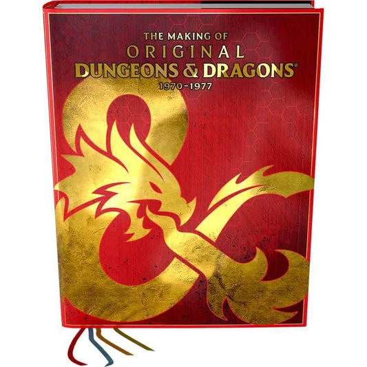Dungeons & Dragons: The Making of Original Dungeons & Dragons