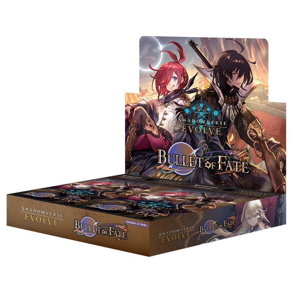 Bullet of Fate Booster Box - BP11: Bullet of Fate (BP11)