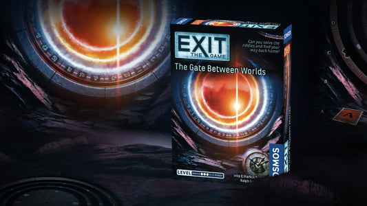 EXIT the Game: The Gate Between Worlds
