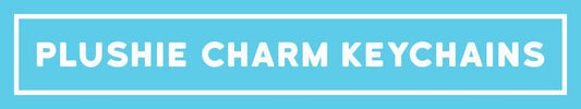 TeeTurtle: Plushie Charm Keychains