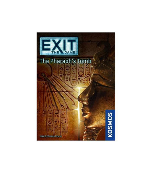 EXIT the Game: The Pharaoh's Tomb