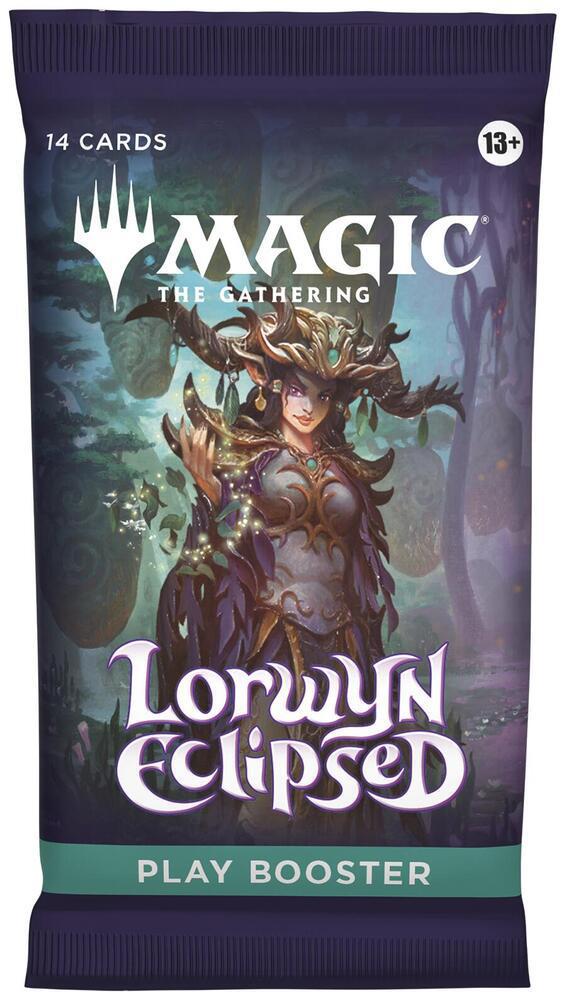 PREORDER: Lorwyn Eclipsed - Play Booster