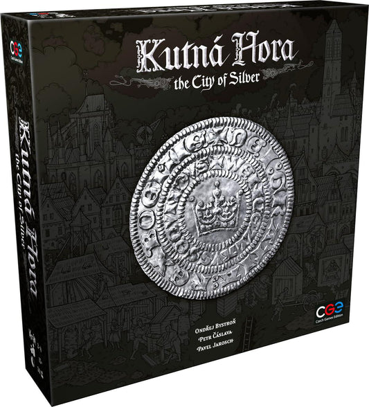 Kunta Hora: The City of Silver