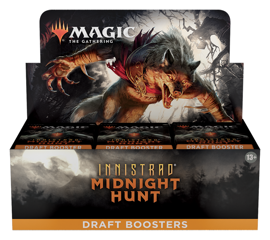 Innistrad: Midnight Hunt - Draft Booster