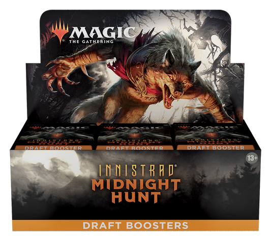 Innistrad: Midnight Hunt - Draft Booster