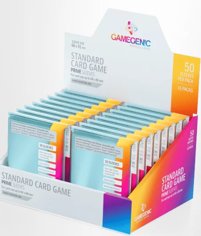 Gamegenic Prime Board Game Sleeves