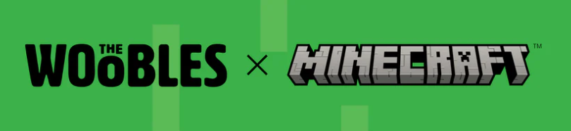 The Woobles Minecraft: Learn to Crochet Kit