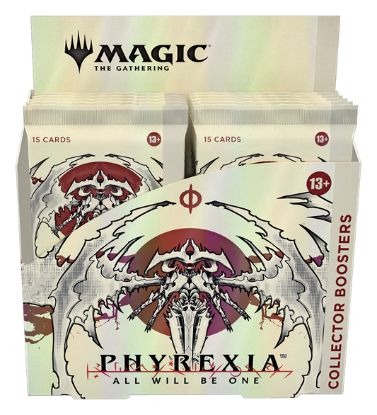 Phyrexia: All Will Be One - Collector Booster