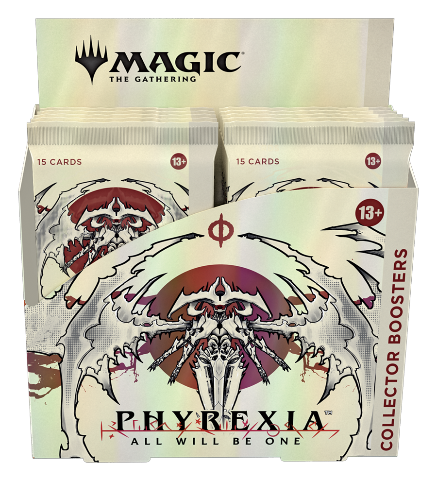 Phyrexia: All Will Be One - Collector Booster