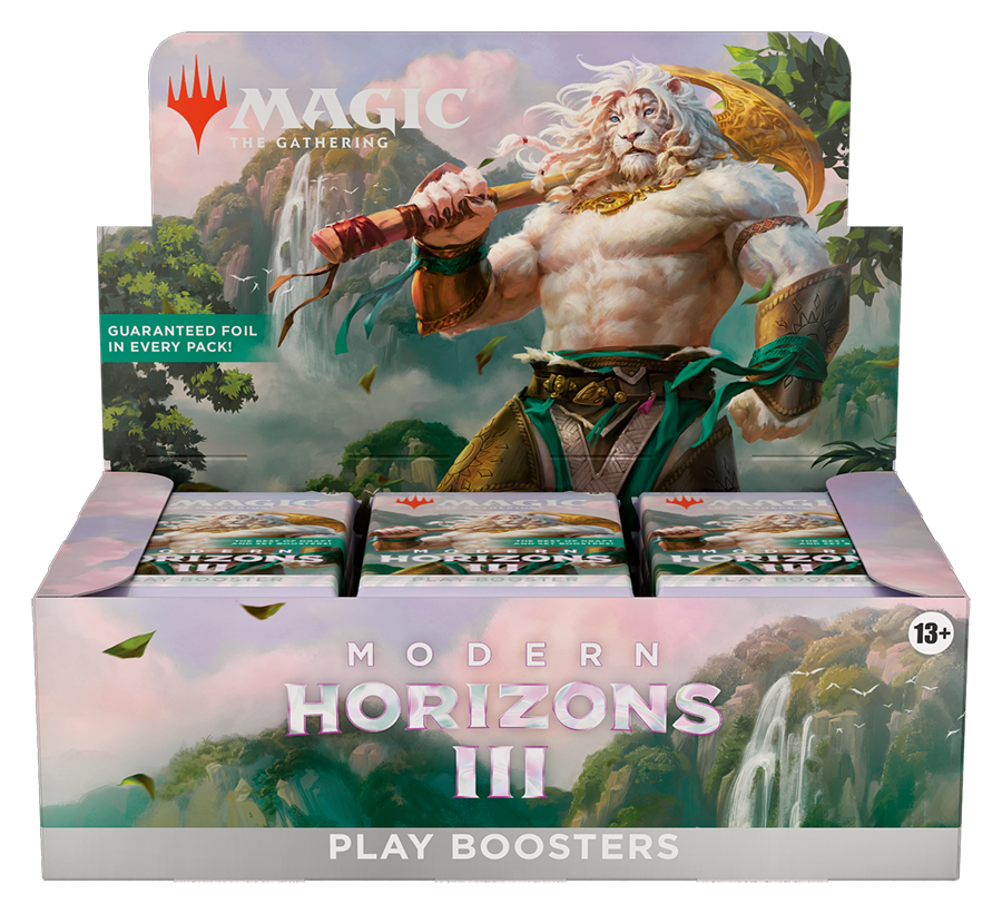 Modern Horizons 3 - Play Booster