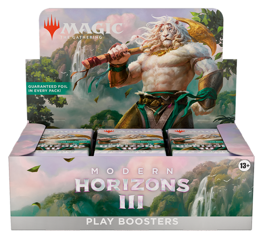 Modern Horizons 3 - Play Booster