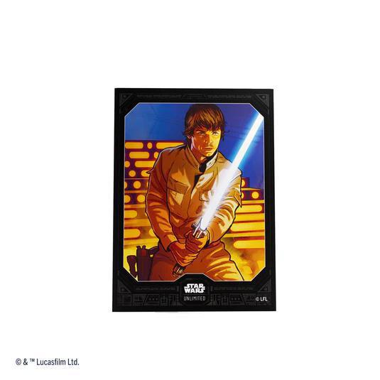 Star Wars Unlimited Art Sleeves