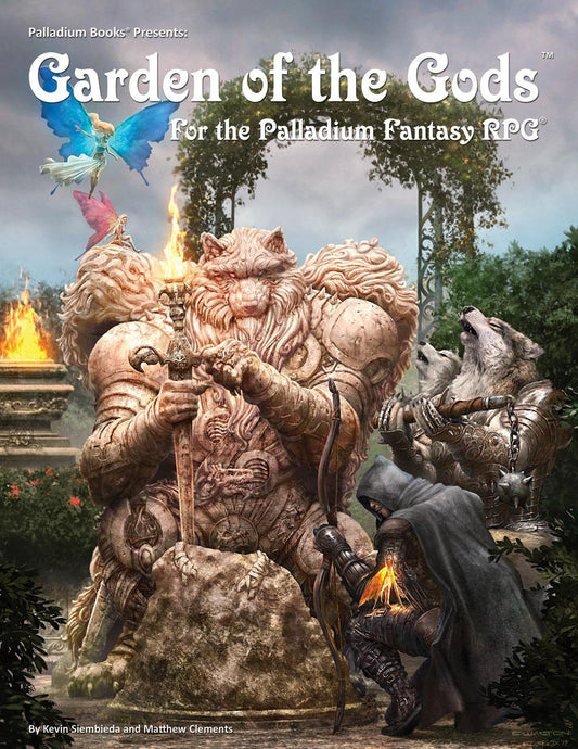 Garden of the Gods™ for Palladium Fantasy