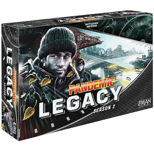 Pandemic Legacy: Season 2