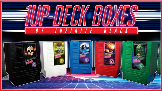 1UP Deck Box