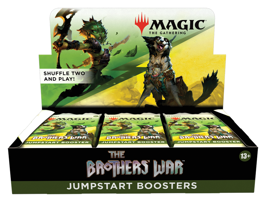 The Brothers' War - Jumpstart Booster