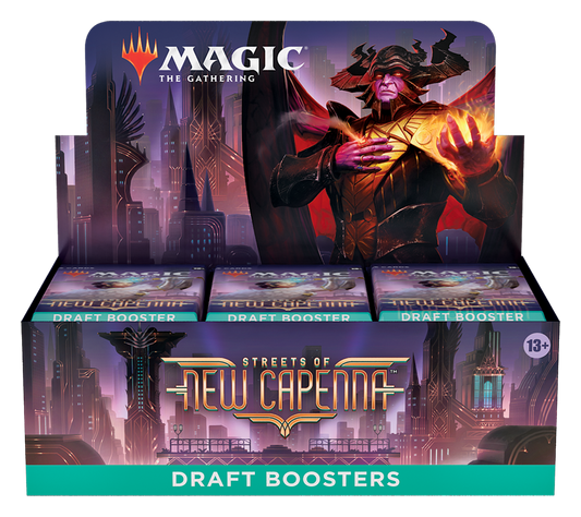 Streets of New Capenna - Draft Booster