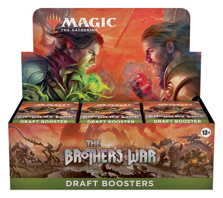 The Brothers' War - Draft Booster