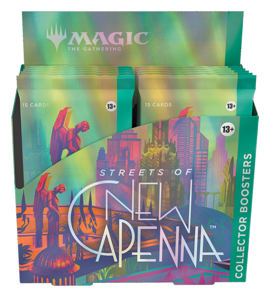 Streets of New Capenna - Collector Booster